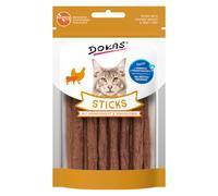 TEMU Dokas CAT Sticks Pechuga de Pollo e Hígado de Res