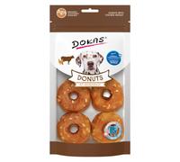 TEMU Dokas DOG Donuts Pechuga de Pollo 160 g