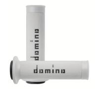 TEMU Domino A010 Puños de Manillar Modificados Añadidos Color Original Modificación Completa de Motocicleta Impermeable Resistente al