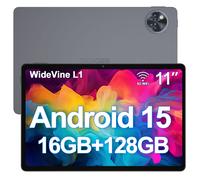 TEMU DOOGEE U11 15 Tablet 11 Pulgadas, Tablet -Core, 16GB +128GB ROM/1TB TF, HD IPS Pantalla/90Hz, 8580mAh Batería,WiFi 2.4/5GHz / L1 /5MP+13MP / /GMS/BT5.0/3.5mm Jack tienda de DOOGEE