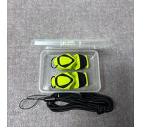 TEMU Dos cajas de silbatos de sin semillas, ideales para árbitros de competición, al y entrenamiento deportivo, con fuerte e incluyendo una correa de cuello largo