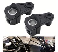 TEMU Dos Elevadores de Manillar para Motocicleta - YP-095