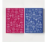 TEMU Dos juegos de cartas de juego de gatos y perros entretenidos, carta con un diseño único, perfectas para fiestas, juegos casuales y colecciones de regalos