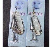 TEMU Dos señuelos giratorios de larga distancia con - Equipo de pesca de calidad - Adecuado para la pesca en y - para , trucha y otros peces de juego - Un regalo ideal para los entusiastas de la pesca