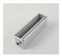 TEMU Dos tipos de moldes huecos para tostadas y moldes para pan de sándwich y pasteles