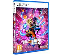 TEMU Dragon Ball para PS5