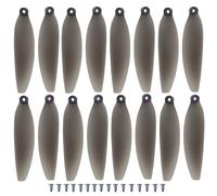 TEMU Dron S2S Brushless con Evitación de Obstáculos, Cámaras Duales de , Cuadricóptero, Repuestos para Aeronaves con Control Remoto y Hélices