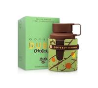 TEMU Dubai Chocolat Perfume Arabe 100% Original de Armaf - Unisex de 100ml con Notas de Cacao, Maderas Exóticas y Toques
