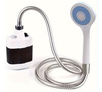 TEMU Ducha portátil para camping y viajes, ideal para viajes en autocaravana y hogar. de filtración de agua (flujo de agua de 4 a 5 litros por ) para exteriores de autocaravana.