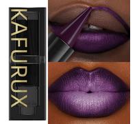 TEMU Duradera, Resistencia al Color, Maquillaje Permanentes con y , 24 Horas de , Barra Mate para Mujeres, Lipgloss Impermeable y Durable, Lápiz Labial