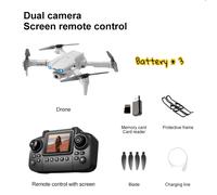 TEMU E99 Dron con Control de Pantalla - Fotografía Aérea de Lente y de , ¡ con Facilidad, para Niños Como para Adultos!