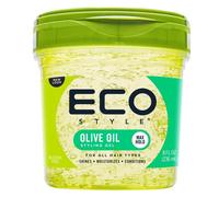 TEMU Eco Style Olive - Gel Fijador con Aceite de Oliva 236 ml / Eco Style Olive Oil Styling Gel 236ml