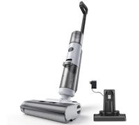 TEMU ED12 Aspiradora de y Húmedo Inalámbrica para Pisos Duros y Combinación de Fregona - , Autopropulsada, Limpieza Automática en un Paso y Limpieza de a para el Hogar