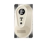 TEMU El 2025 del Purificador de Carga es ideal para espacios pequeños sellados como zapateros y casilleros de almacenamiento, eliminando eficazmente olores y olores.