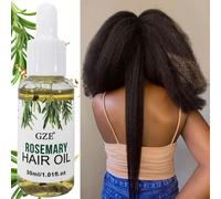 TEMU El aceite de GZE proporciona hidratación y humedad al cabello, mejorando su con los beneficios del aceite de .