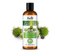 TEMU El aceite de ricino es un condicionador vital para el cuidado del cabello que a suavizar, hidratar y tu cabello. Ideal para uso diario.