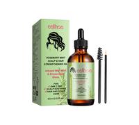 TEMU El aceite para el cabello de proporciona una duradera, lo que que el cabello sea más y más fácil de peinar, al que hidrata cabelludo y mantiene el cabello hidratado y