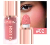 TEMU El AINIPINK de 1 es y fácil de usar. Realza el tono de la piel, tiene una , se adhiere a la piel adecuado para todo tipo de piel. Es un gran regalo para el maquillaje de mujeres y celebraciones.