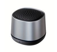 TEMU El altavoz inalámbrico PHILIPS admite conexión dual TWS, calidad de sonido de , un altavoz de graves y tiene un diseño fácil, práctico y portátil.