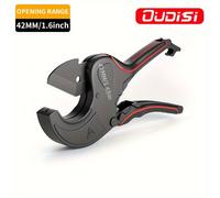 TEMU El carraca de corte de PVC Otis máquina diseñada para cortar tuberías de plástico PVC y PPR, así como tuberías de agua, lo que la ideal para usar con herramientas de carpintería.