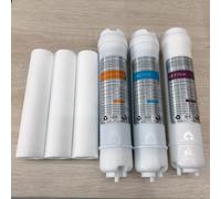 TEMU el de filtro. conjunto filtros de repuesto para un purificador de agua de 5-6 , y se recomienda cambiarlos 6 a .