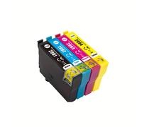 TEMU El de tinta 29XL T2991 es compatible con las impresoras Epson Home XP-235, XP-245, XP-255, XP-332, XP-335, XP-345, XP-352, XP-355, XP-432, XP-442, XP-445 y XP-452 XP-455.