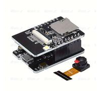 TEMU El ESP32-CAM, junto con el y una placa de desarrollo , es ideal para proyectos DIY. Es otra opción para los entusiastas de