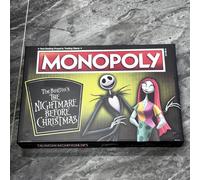 TEMU El juego de mesa "El al Regreso de Navidad" de Monopoly de Hasbro es un juego de mesa divertido y de calidad, para la diversión .