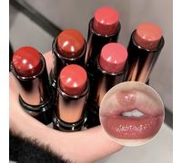 TEMU El labial Run Dudu un como espejo y un hidratante. tubo es voluminizador, haciendo que tus labios se vuelvan vez más hidratados y radiantes, un look de labios sin .