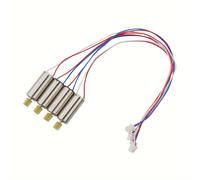 TEMU El motor de hueca 716 es adecuado para los drones RC cuadricópteros con control remoto E88, E88PRO, E88MAX, , E99, E99PRO, P1, P5PRO, K3, S1, P8, que piezas de motor reversibles.