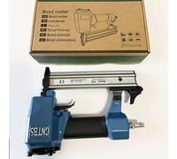 TEMU El pistola de clavos F30 es un directo de pistola de clavos 1830K, que utiliza clavos de calibre 18GA de 10 mm a 32 mm de largo. un cargador de tratamiento duro para mayor durabilidad.