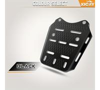 TEMU El portaequipajes para motocicleta es compatible con los modelos PCX125/150 de 2014 a 2021, diseñado para el almacenamiento de equipaje trasero.