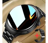 TEMU El último reloj inteligente una pantalla táctil premium de 1.5 pulgadas y una multitud de funciones, incluyendo notificaciones de y mensajes, múltiples deportivos, control de y calendario.