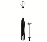 TEMU Eléctrico de Cabeza USB para Leche y Huevos - de Velocidad - Mezclador USB para Café, Crema, Masa - Compacto para Camping, RV - Funcionamiento de Voltaje (Compatible con USB)