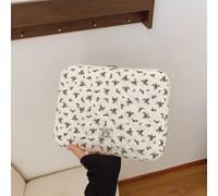 TEMU Elegante y para portátil de 11/13/15 pulgadas - Antichoque, duradera y con estampado/bordado/ de moda - para el trabajo, viajes y uso diario - Precio asequible y diseño multipropósito