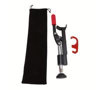 TEMU Elevador de rueda de motocicleta con soporte de , fácil y portátil - diseño de generación para la mayoría de las ruedas de motocicleta