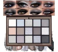 TEMU Elfo de 15 Colores - Los perlados realzan de las pestañas y los internos de , aumentando la luminosidad y para hacer que se más