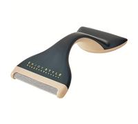 TEMU Eliminador de Pelusa de Dos Lados, Cepillo Portátil para Mascotas, Removedor Manual de Pelusa de Ropa, Afeitadora de Tela para Alfombras y Ropa