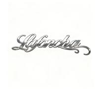 TEMU Emblemas y insignias personalizadas para coche de con mate espejo, pegatinas de metal pesado para entusiastas de , insignias y emblemas tipo piano