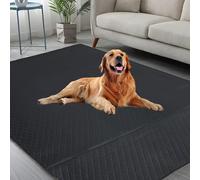 TEMU Empapadores de entrenamiento extra grandes, lavables y reutilizables para perros, para varios , incluidas camas, sofás, coches y picnics.