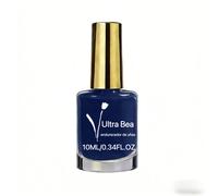 TEMU Endurecedor de 10 ml en azul - Fácil de aplicar, de secado rápido sin lámpara, diseñado para el diario y profesionales, y , mejora el de , fórmula duradera, para uñas débiles o blandas