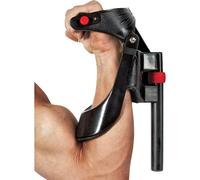 TEMU Entrenador de fuerza ajustable para la muñeca con perilla de ajuste, dispositivo de entrenamiento de rehabilitación de muñeca para ejercicio diario y viajes