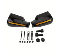 TEMU Equipo de Protección para Motocicleta Guardamanos a Prueba de Viento Accesorios para Motocicleta Protector de Manillar Universal