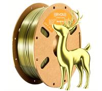 TEMU ERYONE 200g PLA-Ultra Suministros de impresión 3D Filamento para impresora 3D, 1,75 mm ± 0,03 mm, 200 g (0,55 libras)/Bobina