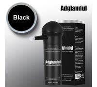 TEMU es un botellín de fibra portátil que fibra y boquilla, adecuado para varios peinados, que que el cabello parezca más voluminoso