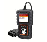TEMU Escáner CY3001 para coche, de códigos, escáner de del motor, herramienta de diagnóstico CAN para con OBD II desde 1996