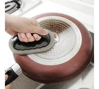 TEMU Escobilla de Esponja de Melamina Mágica para Utensilios de Cocina - Limpiador Duradero y Eliminador de Manchas para Ollas, Sartenes y Utensilios, con la Vajilla, Limpieza
