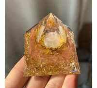 TEMU Esfera de : El la en una esfera, descansando junto al Oro para . refractado es un mensaje del , guardando silenciosamente el en los de