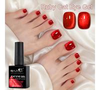TEMU Esmalte de Uñas en Gel , 8 ml Esmalte de Uñas LED/Gel , Salón de Uñas de Introducción a la , Adecuado para Manos, Pies y Uñas, Regalo de San Valentín para Familiares y