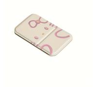 TEMU Espejo de Maquillaje Plegable Hello Kitty D1 Mirror, Lindo y Elegante, Ideal para Dormitorio de , Anticaída, Paquete Completo